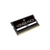 Imagen de MEMORIA RAM SO-DIMM CORSAIR VENGEANCE 16GB DDR5 5200MHZ CL44