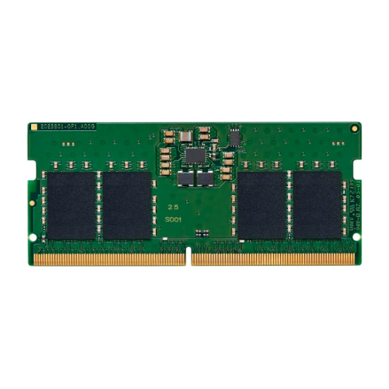 Imagen de MEMORIA RAM SO-DIMM KINGSTON 8GB DDR5 PC5-5600 CL46