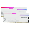 Imagen de MEMORIA RAM PREDATOR HERMES UDIMM 32GB - 16GB X2 DDR5 6400MHZ BLANCO