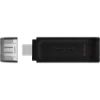 Imagen de FLASH PEN DRIVE KINGSTON DT70 64GB TIPO USB C DATATRAVELER