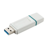 Imagen de FLASH PEN DRIVE KINGSTON 64GB USB 3.2 GE 1 EXODIA BLANCA