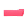 Imagen de FLASH PEN DRIVE KINGSTON DATATRAVELER EXODIA M 128GB USB 3.2 ROSA 