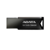 Imagen de FLASH PEN DRIVE ADATA UV650 256GB USB 3.2 NEGRO