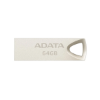 Imagen de FLASH PEN DRIVE ADATA AUV210 64B USB 3.0 SILVER