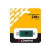 Imagen de FLASH PEN DRIVE KINGSTON 128GB DATA TRAVELER DUOUSB-A USB -C TAPA DESLIZANTE