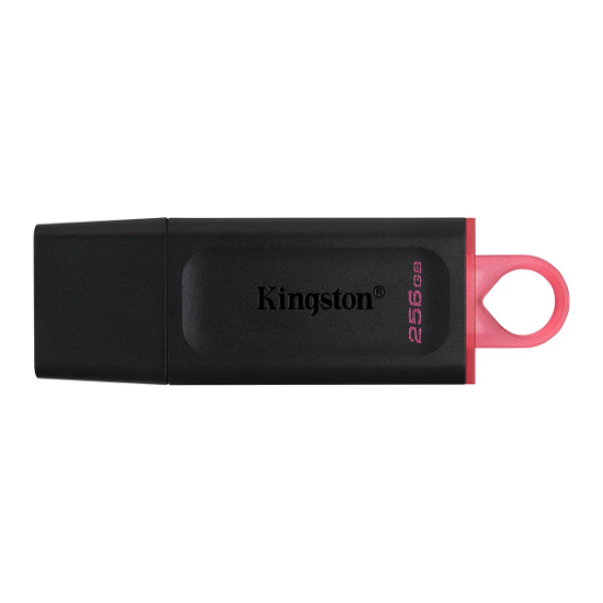 Imagen de FLASH PEN DRIVE KINGSTON DATATRAVELER EXODIA 256GB USB 3.2