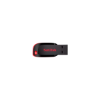 Imagen de FLASH PEN DRIVE SANDISK 128GB CRUZER BLADE SB - 2.0 BLACK-RED