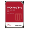 Imagen de DISCO DURO INTERNO WESTERN DIGITAL RED PRO 14TB 3.5" SATA - 7200RPM - 512MB 