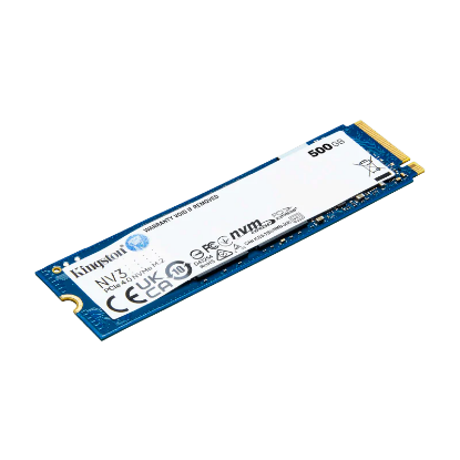 Imagen de UNIDAD DE ESTADO SOLIDO SSD  KINGSTON 500GB - M.2 2280 - PCIE NVME