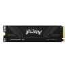 Imagen de UNIDAD DE ESTADO SOLIDO KINGSTON 1TB FURY RENEGADE G5 - PCIE 5.0 - M.2 2280