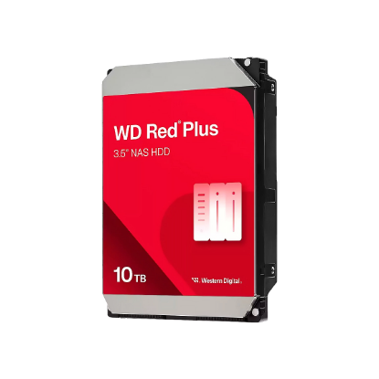 Imagen de DISCO DURO INTERNO WESTERN DIGITAL 10TB - SATA III - 3.5" - 7200RPM - 6GBS