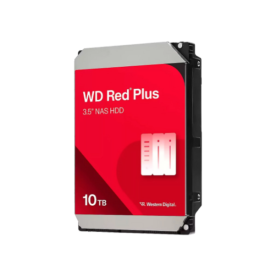 Imagen de DISCO DURO INTERNO WESTERN DIGITAL 10TB - SATA III - 3.5" - 7200RPM - 6GBS