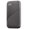 Imagen de DISCO DURO WESTERN DIGITAL SSD M PASSPORT 1TB - USB 3.0 EXTERNO GRIS
