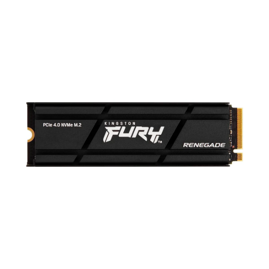 Imagen de UNIDAD DE ESTADO SOLIDO KINGSTON 1TB FURY RENEGADE M.2 2280 - PCIE 4.0 NVME 