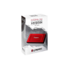 Imagen de UNIDAD DE ESTADO SOLIDO KINGSTON 1TB ROJO - PCIE - 1050MBS - USB 3.2 - EXERNO