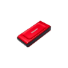 Imagen de UNIDAD DE ESTADO SOLIDO KINGSTON 2TB ROJO - PCIE - 1050 MBS - USB 3.2 - EXTERNO