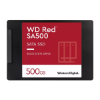 Imagen de UNIDAD DE ESTADO SOLIDO WD 500GB SA500 RED - SATA III - 6GBS - 2.5" - 560MBS