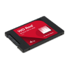 Imagen de UNIDAD DE ESADO SOLIDO WD 4TB SA500 RED - SATA - 2.5"