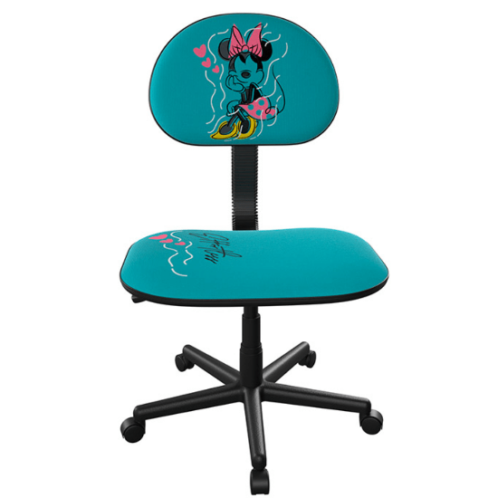 Imagen de SILLA DE ESCRITORIO XTECH DISNEY XTF-DC001MK EDICION MINNIE MOUSE
