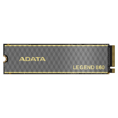 Imagen de UNIDAD DE ESTADO SOLIDO ADATA LEGEND 860 1TB PCIE 4.0 