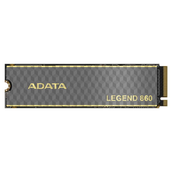 Imagen de UNIDAD DE ESTADO SOLIDO ADATA LEGEND 860 1TB PCIE 4.0 