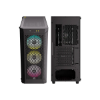 Imagen de CASE CHASIS CORSAIR ATX 480T RGB AIRFLOW VIDRIO TEMPLADO - USB 3.2 - BLACK