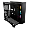 Imagen de CASE CHASIS CORSAIR ATX 6500X RGB 3 VENTILADORES - DOS CAMARAS 