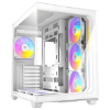 Imagen de CASE ANTEC C5 WHITE MID TOWER ARGB - VIDRIO TEMPLADO 