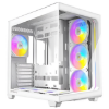 Imagen de CASE ANTEC C5 WHITE MID TOWER ARGB - VIDRIO TEMPLADO 