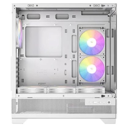 Imagen de CASE CHASIS GAMER ANTEC CX700M ELITE MID TOWER BLANCO RGB - VIDRIO TEMPLADO