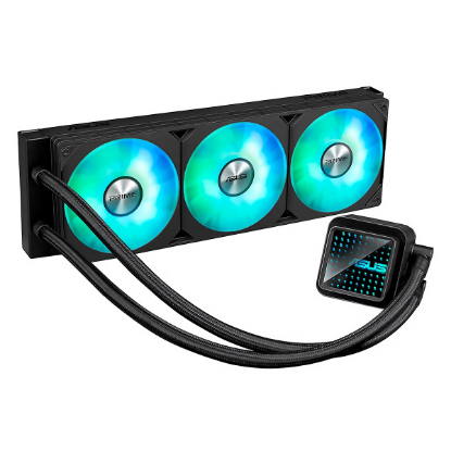 Imagen de SISTEMA DE REFRIGERACION ASUS PRIME LC 360 ARG AIO AM4 - AM5 - LGA1851 - 1700