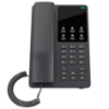 Imagen de TELEFONO IP HOTELERO GRANDSTREAM GHP621W 2 CUENTAS SIP 2 LINEAS GDMS NO POE
