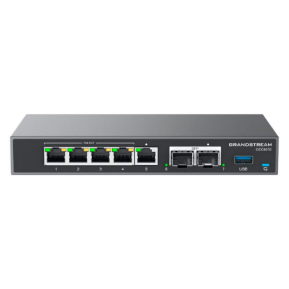 Imagen de SWITCH ETHERNET PARA ESCRITORIO DE 4 PUERTOS 1 NETWORKING GIGABIT