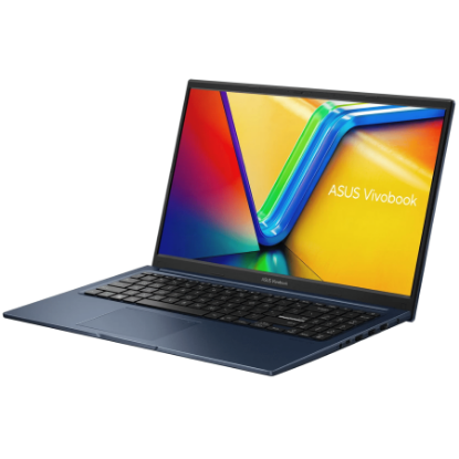 Imagen de LAPTOP ASUS VIVIBOOK 15 INTEL CORE I5-120U - 12GB RAM DDR4 - 512GB SSD - 15,6" FULL HD 