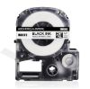 Imagen de CINTA ETIQUETA GENERICA BLANCA 24MM 8M PARA EPSON LABELWORKS LW-600 LW-700 LW-900P LW1000P
