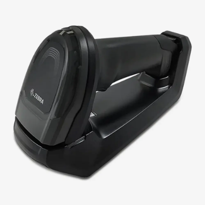 Imagen de LECTOR DE CODIGOS DE BARRA ZEBRA DS8178 - USB - D1 - D2 - INALAMBRICO 