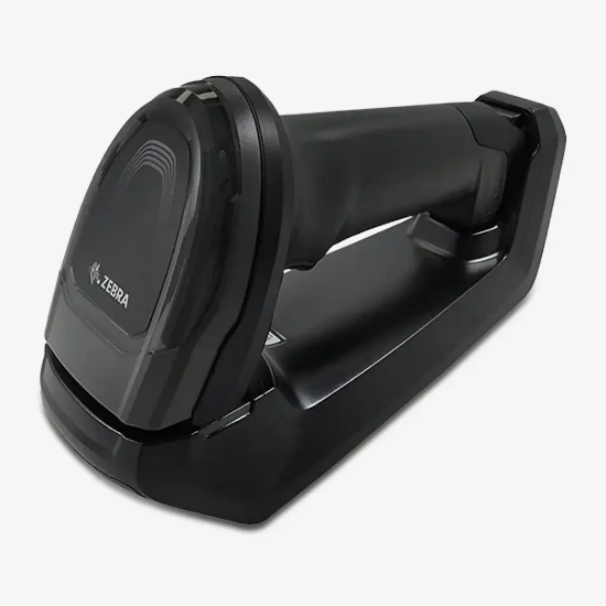 Imagen de LECTOR DE CODIGOS DE BARRA ZEBRA DS8178 - USB - D1 - D2 - INALAMBRICO 