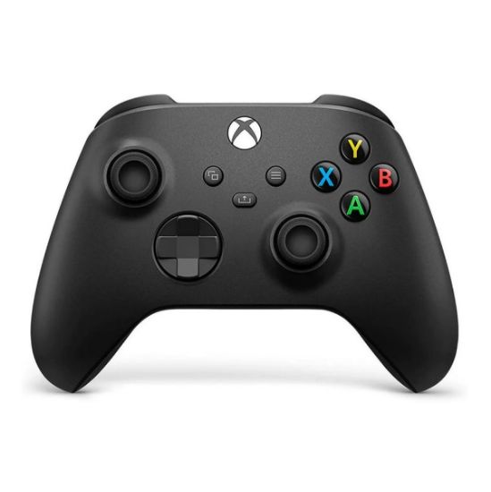 Imagen de CONTROL INALÁMBRICO MICROSOFT XBOX SERIES X|S CARBON BLACK CARBON BLACK