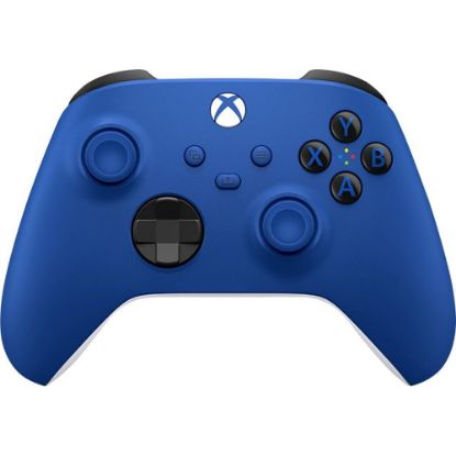Imagen de CONTROL INALÁMBRICO MICROSOFT XBOX SERIES X|S SHOCK BLUE AZUL