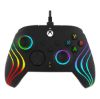 Imagen de CONTROL PDP COMPATIBLE PARA XBOX X/S PC BLACK AFTERGLOW USB NEGRO