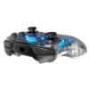 Imagen de CONTROL INALÁMBRICO PDP DELUXE AFTERGLOW CLEAR PARA NINTENDO SWITCH TRASLUCIDA