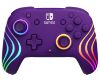 Imagen de CONTROL INALÁMBRICO PDP PURPURA AFTERGLOW RGB PARA NINTENDO SWITCH PÚRPURA