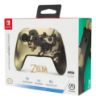 Imagen de CONTROL INALÁMBRICO POWER A PARA NINTENDO SWITCH EDICION ZELDA GOLD