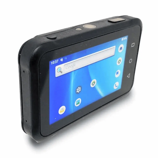 Imagen de LECTOR DE CODIGO DE BARRA UNITECH WD200 - ANDROID 10 - 3,1" - 2.2GHZ