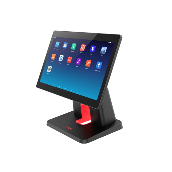 Imagen de EQUIPO AIO MONITOR IMIN-D3-504 - ANDROID 11 -2 GHZ - 2GB RAM - 15.6" FULL HD