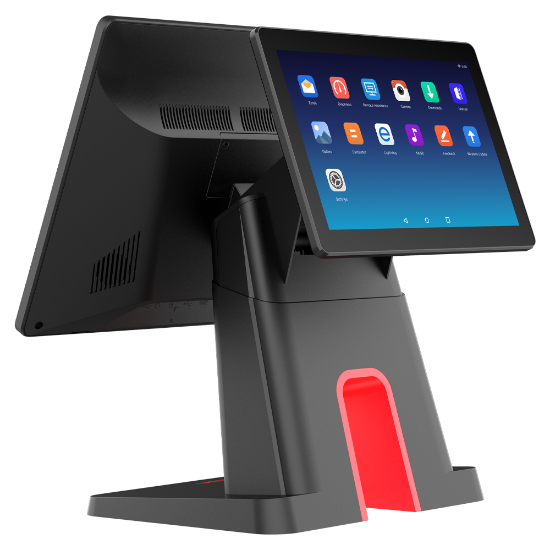 Imagen de EQUIPO AIO MONITOR IMIN-D3-505 - ANDROID 11 - 4 NUCLEOS - 2GB RAM - 15.6" FULL HD 