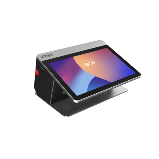 Imagen de EQUIPO AIO MONITOR IMIN FALCON 1 - 2GHZ - 4GB RAM - 10.1" - 4G - ANDROID 11