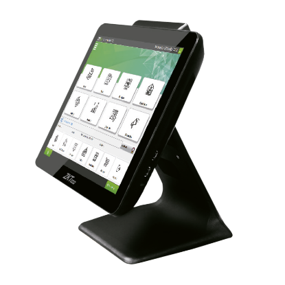 Imagen de EQUIPO AIO MONITOR ZKTECO ZKBIO510 - INTEL J1900 - 4GB RAM - 64GB SSD