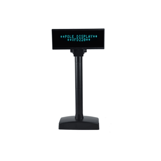 Imagen de EQUIPO AIO MONITOR VFD01 - 2 LINEAS - 40000 HORAS - V1 A