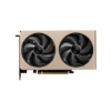 Imagen de TARJETA DE VIDEO MSI GEFORCE RTX 5060 INSPIRE 2X OC 8GB VRAM GDDR7 - HDMI - DISPLAY PORT - PCIE 5.0